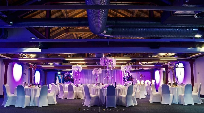Museum of Science & Industry wedding venue in Manchester