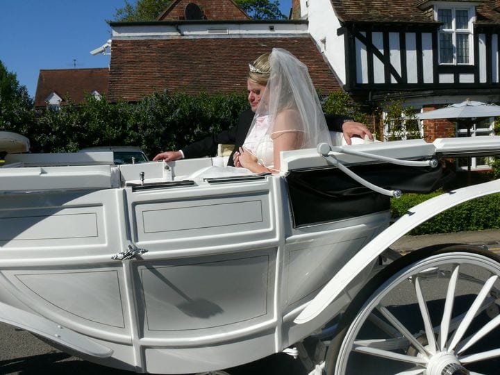 The George Hotel & Brasserie wedding venue in Buckden