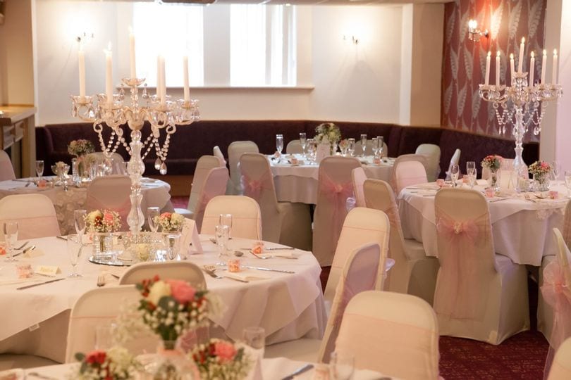 Sefton Park Hotel wedding venue in Liverpool