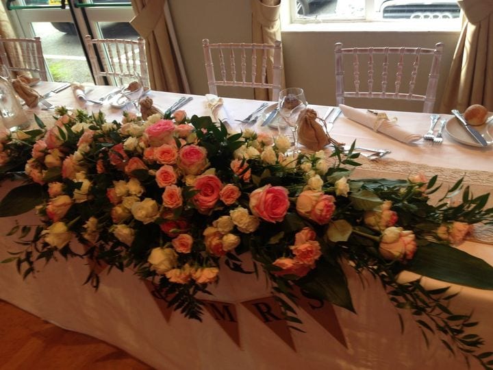 Slepe Hall Hotel wedding venue in St Ives