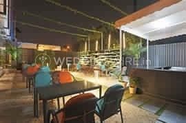 City Westend wedding venue in Saket