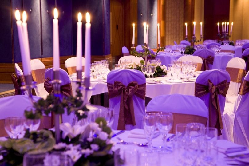 Hilton Cardiff wedding venue in Cardiff