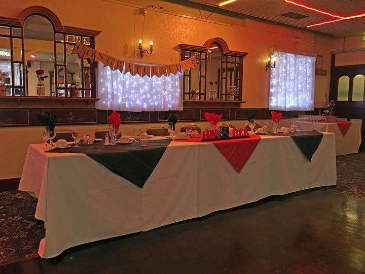 Sandringham Hotel wedding venue in Cardiff
