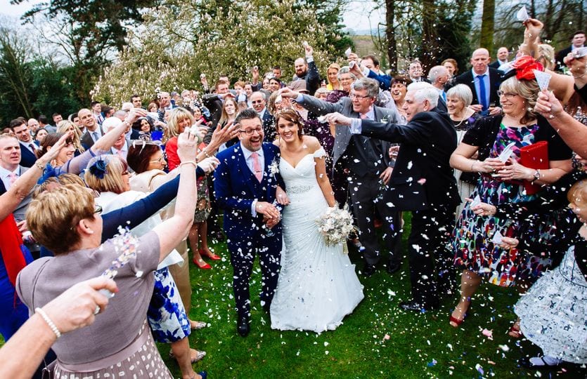 Hallmark Stourport Manor Hotel wedding venue in Stourport-on-Severn