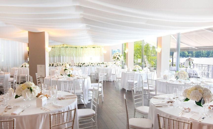 Ristorante Hotel Giardinetto wedding venue in Pettenasco