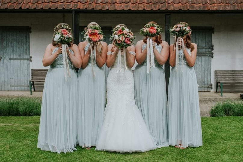 The Granary Estates wedding venue in Newmarket