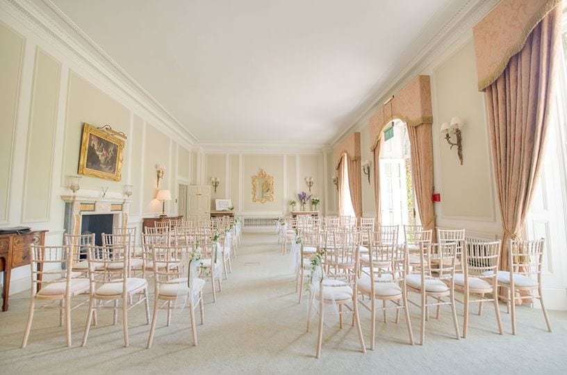 Bowcliffe Hall wedding venue in Wetherby