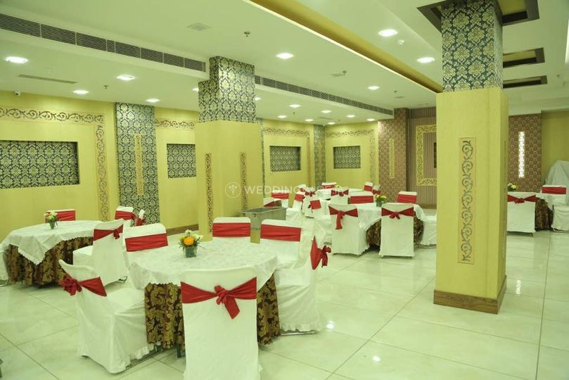 Ashirwad Banquet wedding venue in Rohini