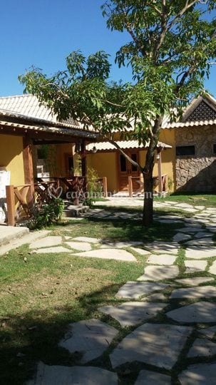 Art e Flora Garden wedding venue in Guapimirim