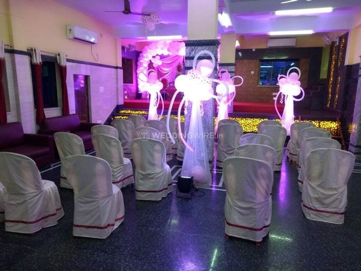 Amar Bangla Marriage House wedding venue in Santoshpur