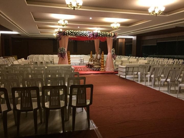 ADB Atithi Devo Bhava Hotel wedding venue in Manharpur