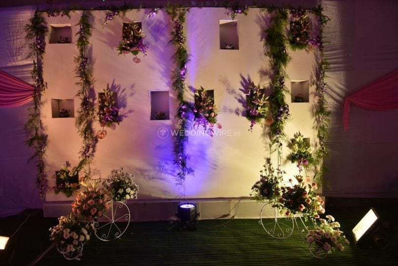 Bhagwat Banquets wedding venue in Muhammadpur