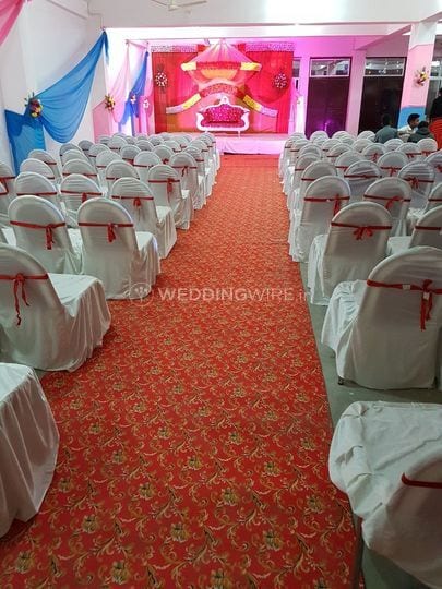 Aryan Palace, Kalindipuram wedding venue in Rajrooppur