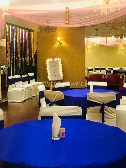 AND Hotel, Ghitorni wedding venue in Vasant Kunj