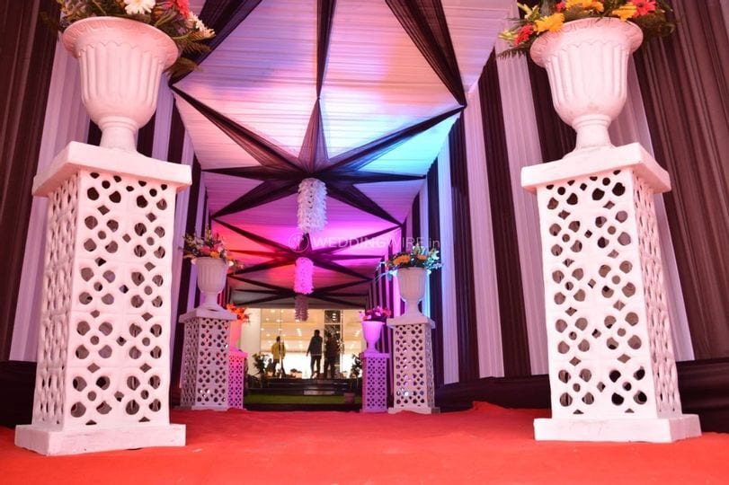 Chunri Saafa Banquet wedding venue in Khanpur
