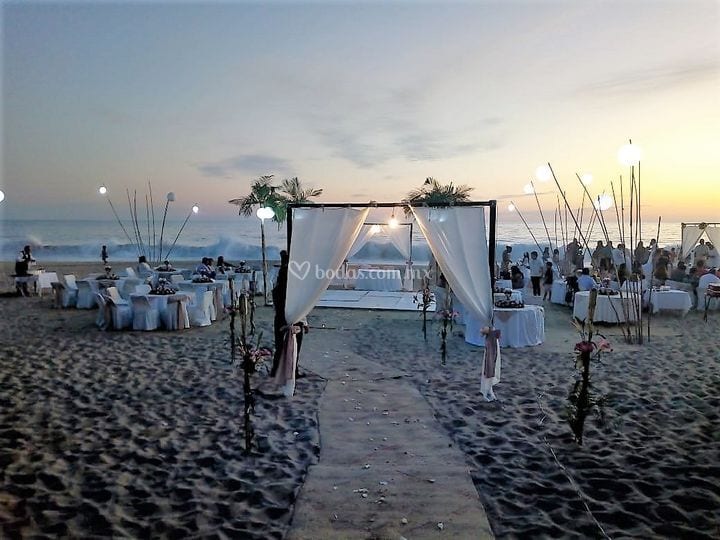 Hotel Quinta Karla wedding venue in Acapulco