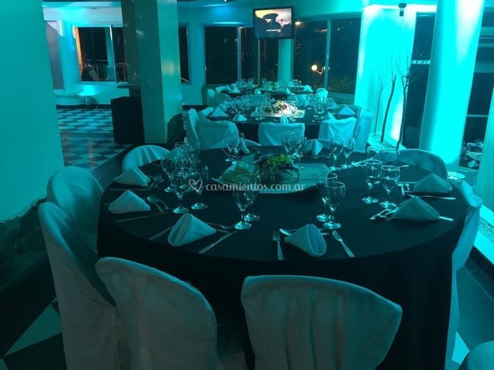 Altos de San Javier — wedding venue in Yerba Buena