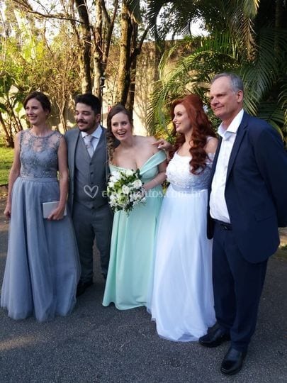 A Casa Eventos wedding venue in Caieiras