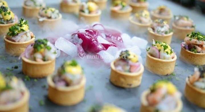 Canela y Menta wedding venue in Santiago