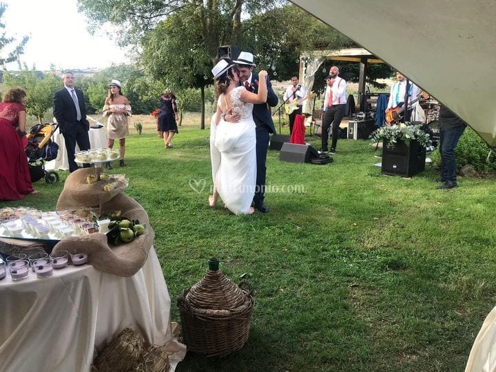 Agriturismo Frà Viaco wedding venue in Valentano