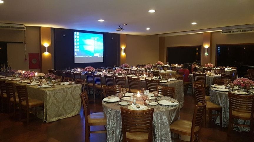 Churrascaria Potência do Sul wedding venue in Brasília