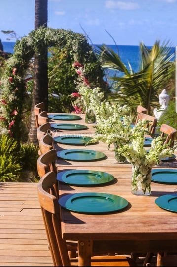 Bar do Meio Noronha wedding venue in Fernando de Noronha