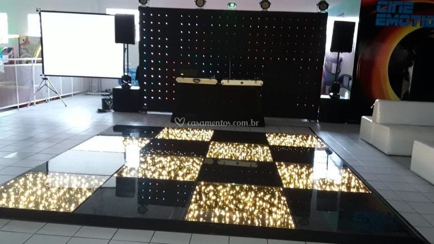 Chácara Spazio Golf wedding venue in São José dos Campos