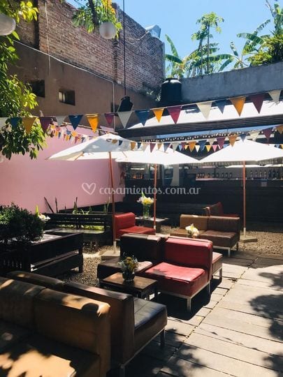 Congo Club Cultural wedding venue in Palermo