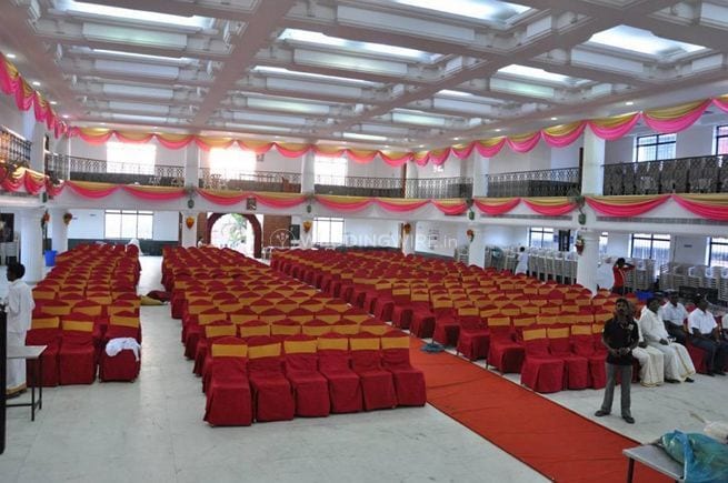 Ayswariya Mahal wedding venue in Vadapalani