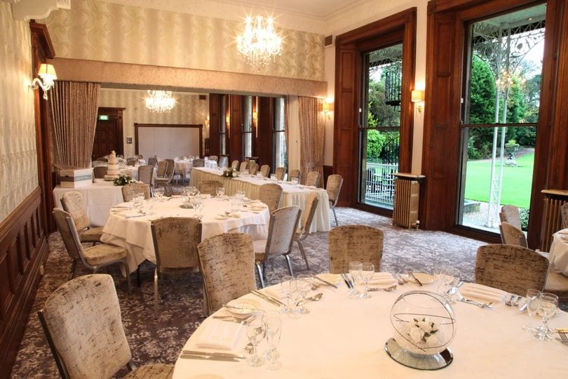 Mercure Burton upon Trent wedding venue in Burton-on-Trent