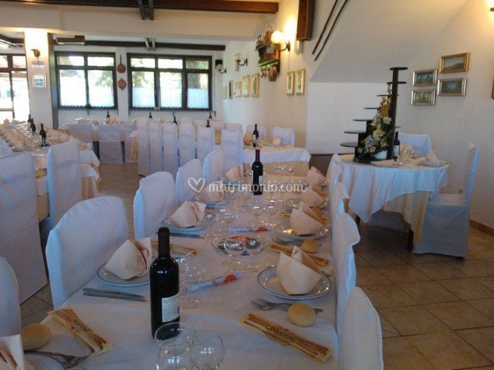Ristorante Hotel Il Cascinale wedding venue in Cerano