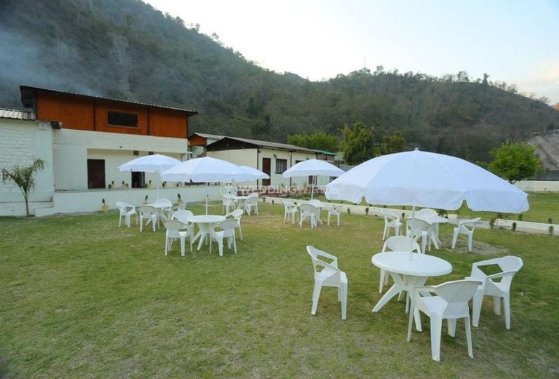 Ambika Resort, Rishikesh wedding venue in Rishikesh