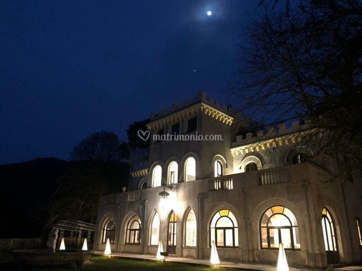 Borgo Musolino wedding venue in Messina