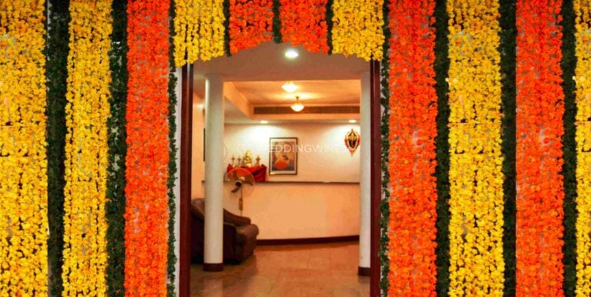 Abhishekam Convention Centre, Kochi wedding venue in Tripunithura