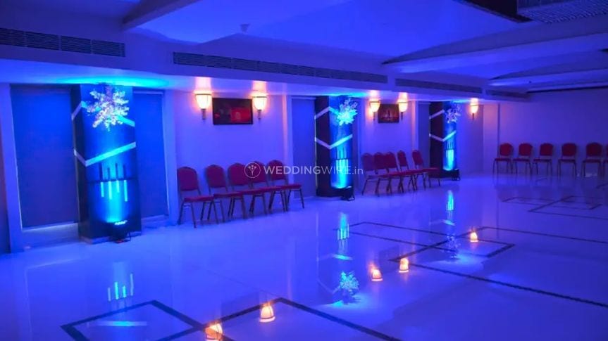 VITS Aradhana, Bhavnagar wedding venue in Bhavnagar city