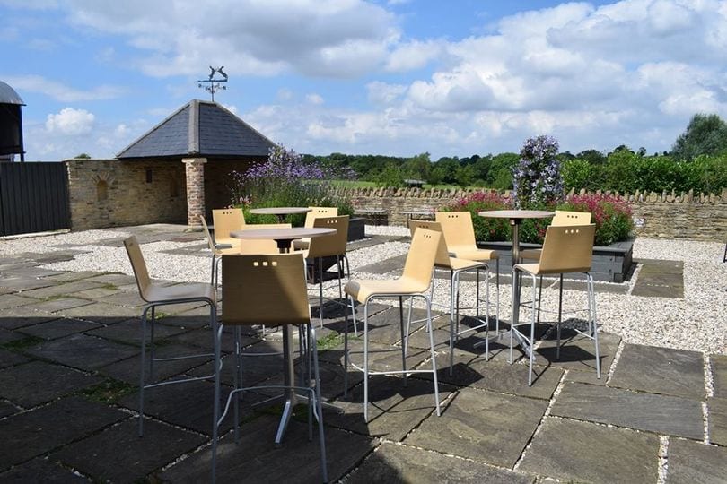 Winkworth Farm wedding venue in Malmesbury