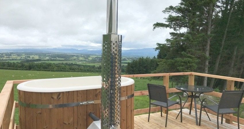 Alexander House wedding venue in Auchterarder