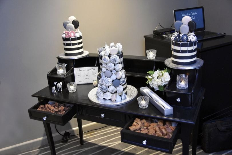 Albert's Worsley wedding venue in Manchester