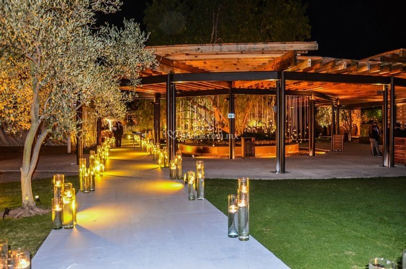 Barberini Eco Hábitat & Eventos wedding venue in Zapopan