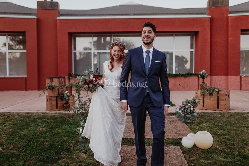 Campo de Golf de Salamanca Zarapicos wedding venue in Zarapicos