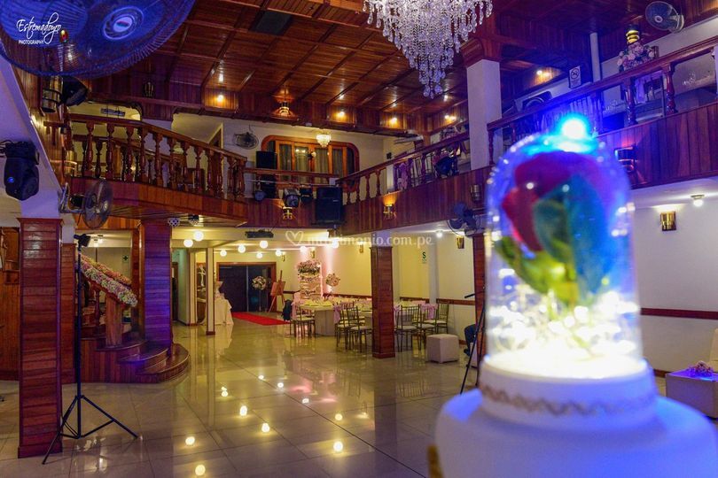 Briyol Barranco wedding venue in Barranco