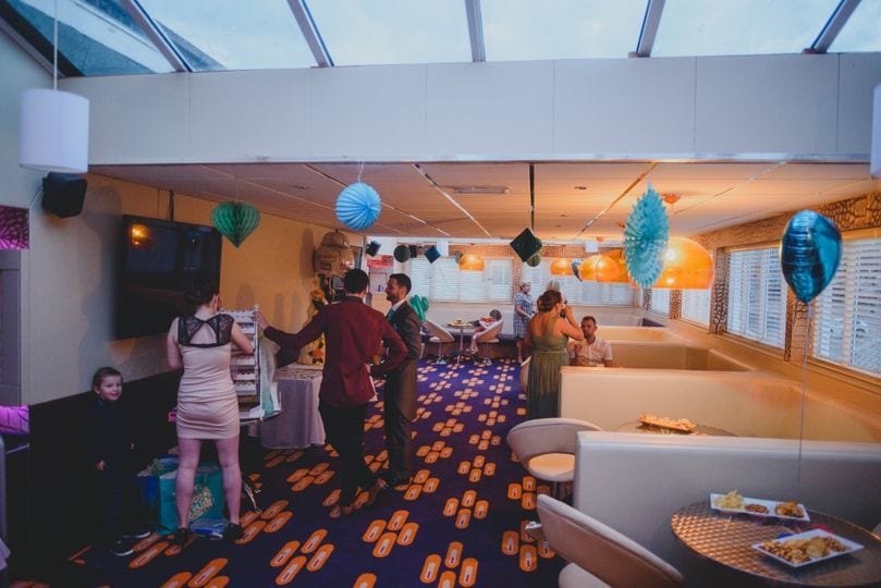Claremont Pier wedding venue in Lowestoft