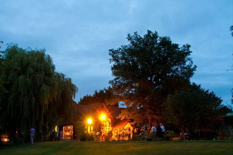 Forrester Park Golf & Country Club wedding venue in Maldon
